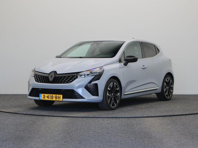 Renault CLIO 1.6 E-Tech Full Hybrid 145 techno | Achteruitrijcamera | Climate Control | Lichtmetalen velgen | Navigatie met Apple Carplay en Android Auto |