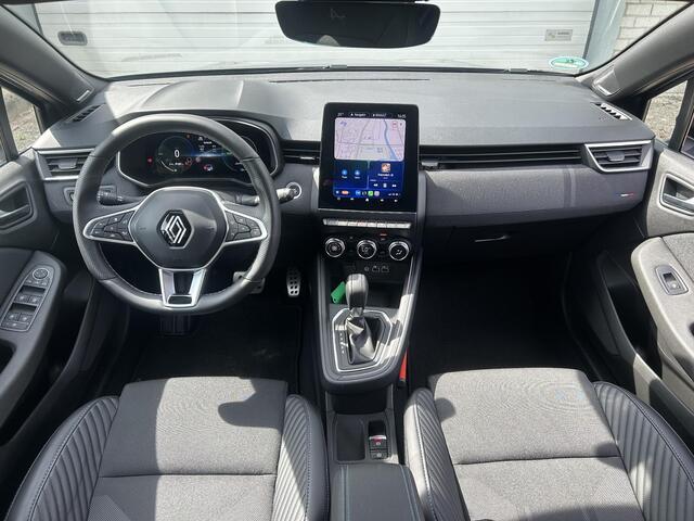 Renault CLIO 1.6 E-Tech Full Hybrid 145 esprit Alpine / 360 Around View / Bose Audio / Dodehoek detectie / Adaptieve Cruise Control / Dealer Onderhouden / 1e Eigenaar /