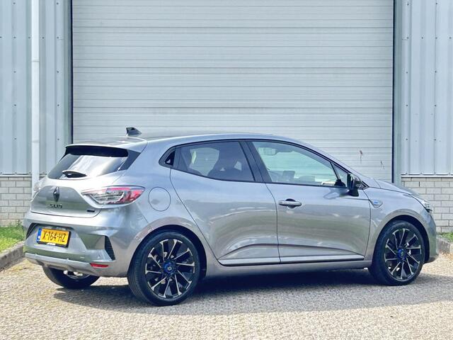 Renault CLIO 1.6 E-Tech Full Hybrid 145 esprit Alpine / 360 Around View / Bose Audio / Dodehoek detectie / Adaptieve Cruise Control / Dealer Onderhouden / 1e Eigenaar /