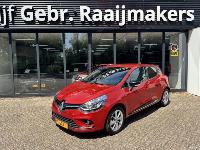 Renault CLIO 1.5 dCi Limited*Navi*ECC*EXPORT/EX.BPM*