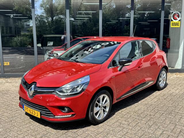 Renault CLIO 1.5 dCi Limited*Navi*ECC*EXPORT/EX.BPM*