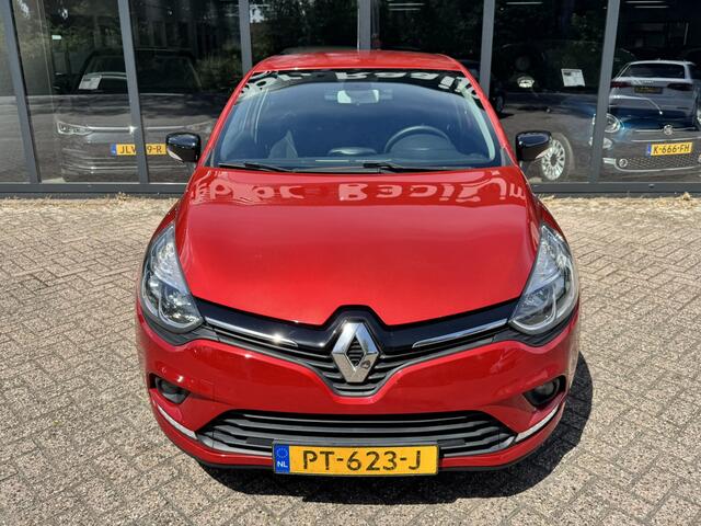 Renault CLIO 1.5 dCi Limited*Navi*ECC*EXPORT/EX.BPM*