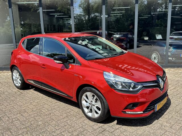 Renault CLIO 1.5 dCi Limited*Navi*ECC*EXPORT/EX.BPM*