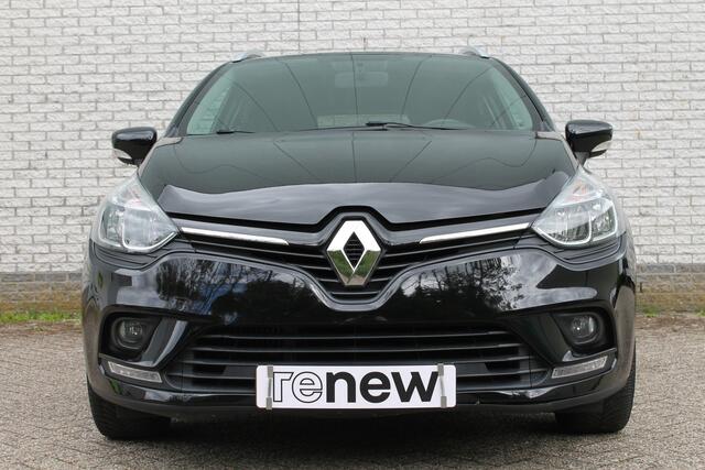 Renault CLIO Estate 0.9 TCe Limited | navigatie | airco | parkeersensoren