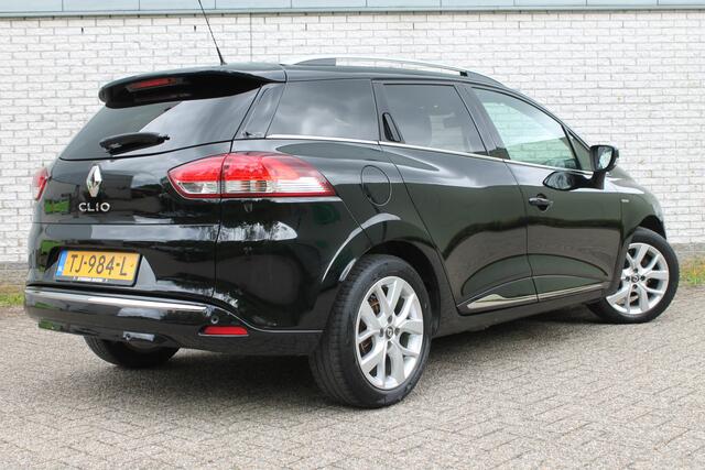 Renault CLIO Estate 0.9 TCe Limited | navigatie | airco | parkeersensoren