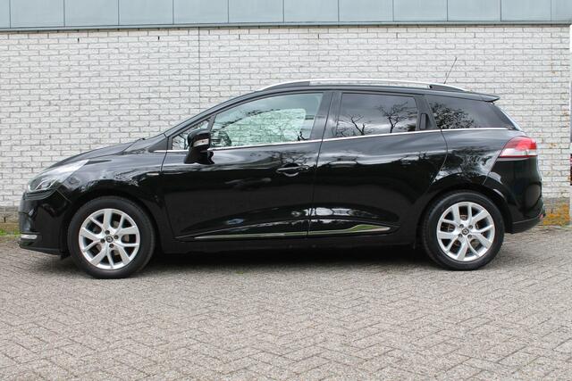 Renault CLIO Estate 0.9 TCe Limited | navigatie | airco | parkeersensoren