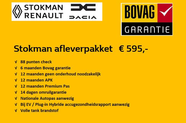 Renault CLIO TCe 90 Techno | navigatie | climate control | achteruitrijcamera