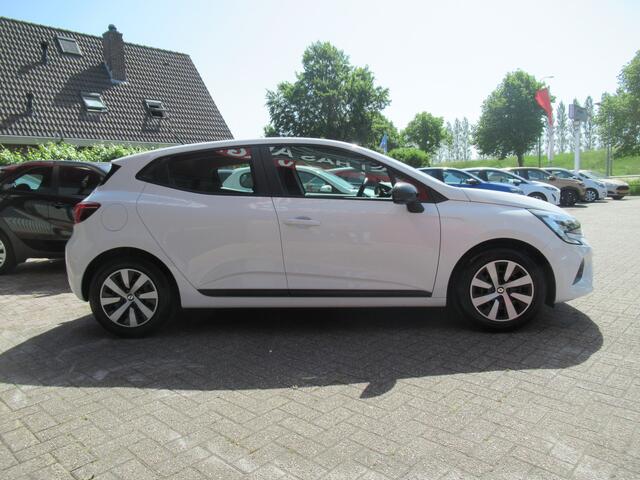 Renault CLIO 1.0 TCe 90 Equilibre | Airco | Apple Carplay | Parkeersensoren | Incl. BOVAG Garantie | Bluetooth |