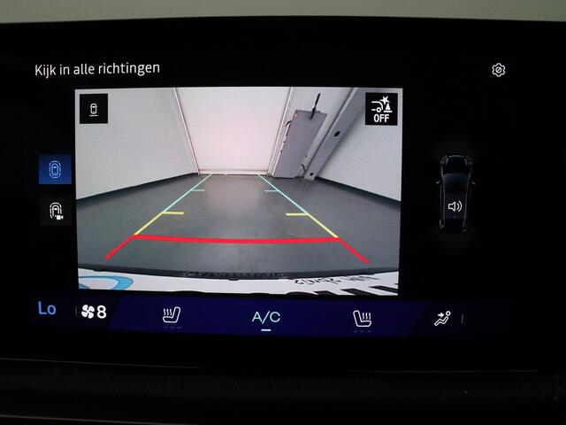Renault CLIO TCe techno 115pk Camera | Adapt. Cruise | Navi | Parkeersens. v+a | Stoelverw.