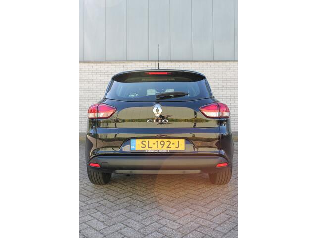 Renault CLIO Estate 0.9 TCe Zen | navigatie | airco | cruise control | parkeersensoren achter