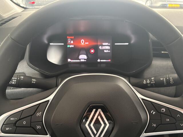 Renault CLIO 1.0 TCe ECO-G 100 evolution Airco - Navigatiesysteem - Parkeersensor achter - Radio - Cruise control - Bluetooth - Stuur multifunctioneel - Led verlichting - Centrale vergrendeling met afstandsbediening - Elektrische ramen