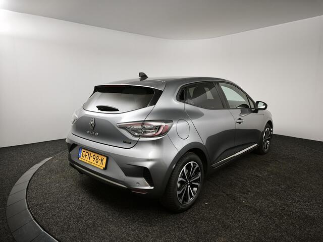 Renault CLIO 1.6 E-Tech Full Hybrid 145 Techno | Navigatie 9,3" | Draadloze telefoonlader | Stoel- en stuurverwarming | All season banden