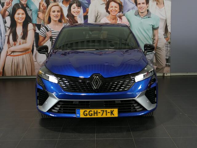 Renault CLIO 1.6 E-Tech Full Hybrid 145 esprit Alpine - Bose Audio! - Rondomzicht camera - Parkeerassistent - Stoel + stuurverw