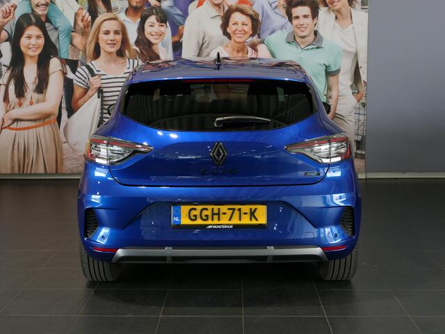 Renault CLIO 1.6 E-Tech Full Hybrid 145 esprit Alpine - Bose Audio! - Rondomzicht camera - Parkeerassistent - Stoel + stuurverw