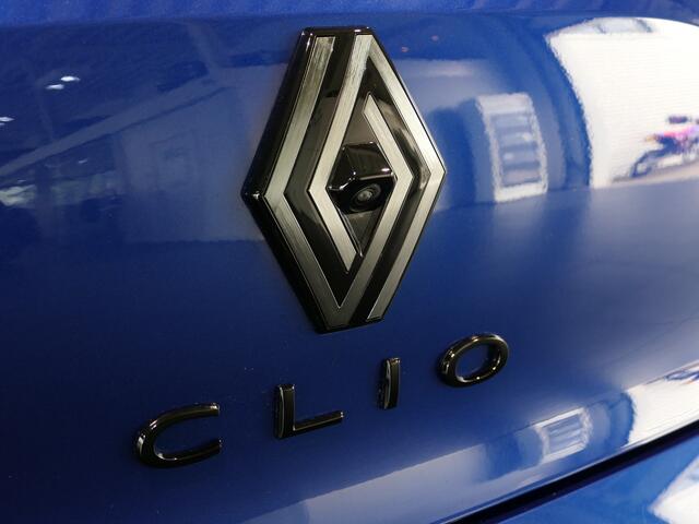 Renault CLIO 1.6 E-Tech Full Hybrid 145 esprit Alpine - Bose Audio! - Rondomzicht camera - Parkeerassistent - Stoel + stuurverw