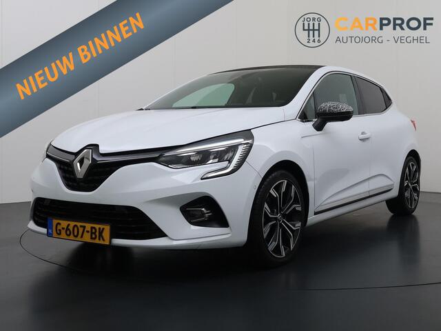 Renault CLIO 1.3 TCe Intens Navigatie Camera Automaat 4 cilinder