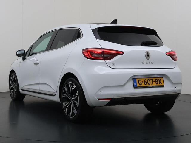 Renault CLIO 1.3 TCe Intens Navigatie Camera Automaat 4 cilinder