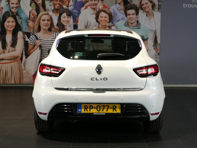 Renault CLIO 1.2 TCe Bose - Dealer onderhouden! - Camera - Stoelverwarming - Navi - Cruise