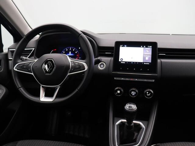 Renault CLIO TCe 90pk Intens | Climate control | 360 graden camera | Navigatie | Keyless Entry |