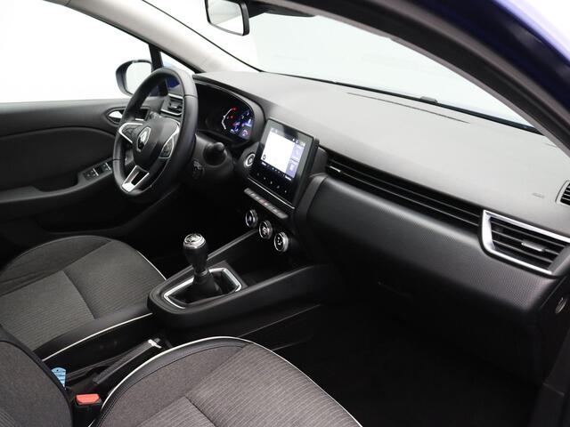 Renault CLIO TCe 90pk Intens | Climate control | 360 graden camera | Navigatie | Keyless Entry |