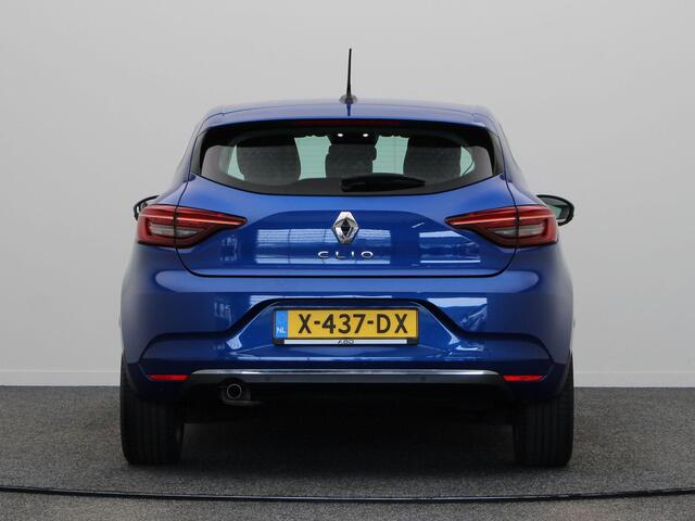 Renault CLIO TCe 90pk Intens | Climate control | 360 graden camera | Navigatie | Keyless Entry |