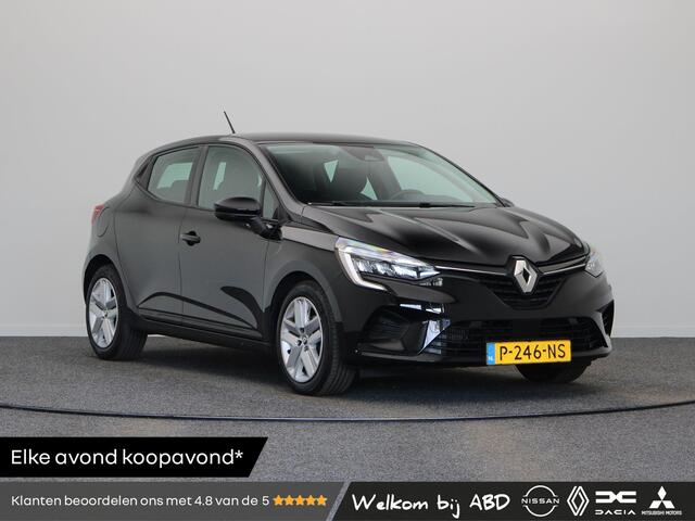 Renault CLIO 1.0 TCe Zen | Parkeersensoren achter | Navigatie | Cruise control | Airco |