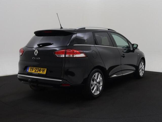 Renault CLIO Estate 0.9 TCe Limited Trekhaak/Nav/Airco/Lmv/Cruise /4S.Banden