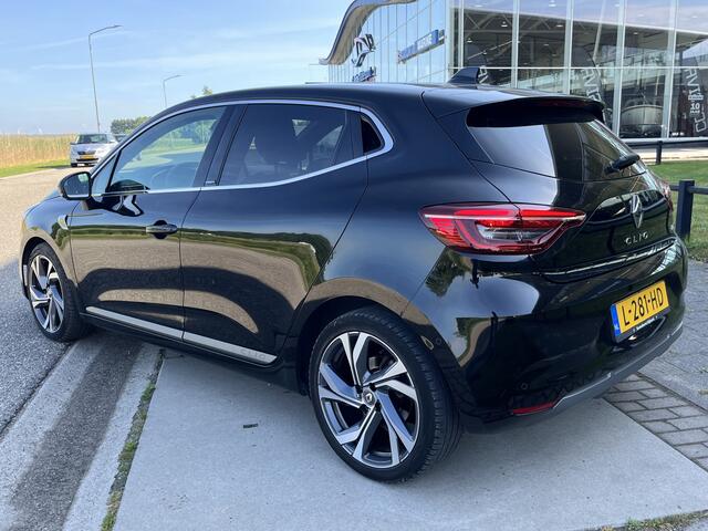 Renault CLIO 1.6 E-Tech Hybrid 140 PK R.S. Line / Automaat / Camera / Bose Sound / Climate /