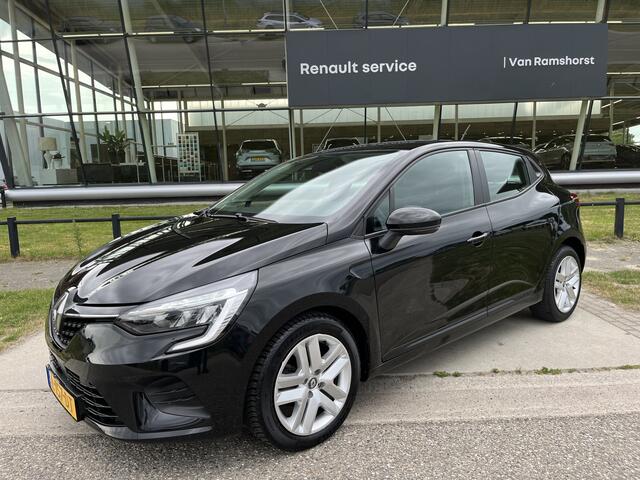 Renault CLIO 1.0 TCe / Apple Carplay - Android Auto / Parkeerhulp. Achter / Airco / Navigatie /