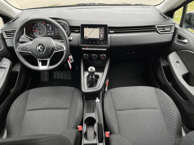Renault CLIO 1.0 TCe / Apple Carplay - Android Auto / Parkeerhulp. Achter / Airco / Navigatie /