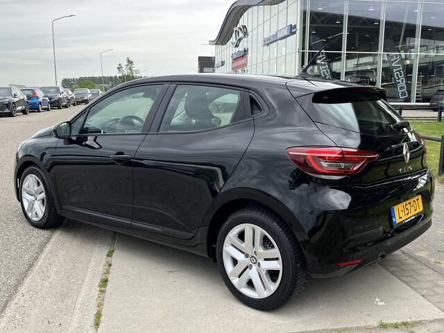 Renault CLIO 1.0 TCe / Apple Carplay - Android Auto / Parkeerhulp. Achter / Airco / Navigatie /