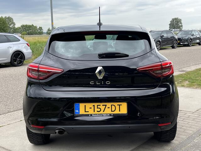 Renault CLIO 1.0 TCe / Apple Carplay - Android Auto / Parkeerhulp. Achter / Airco / Navigatie /