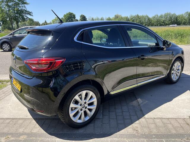 Renault CLIO 1.0 TCe Intens / Dealer onderhouden / Navigatie / Camera / Parkeerhulp V+A / Stoelverw. Stuurverw / LMV /