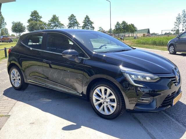 Renault CLIO 1.0 TCe Intens / Dealer onderhouden / Navigatie / Camera / Parkeerhulp V+A / Stoelverw. Stuurverw / LMV /