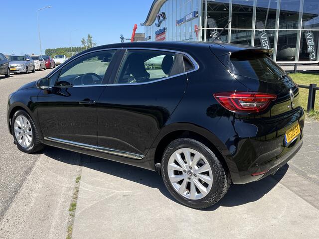 Renault CLIO 1.0 TCe Intens / Dealer onderhouden / Navigatie / Camera / Parkeerhulp V+A / Stoelverw. Stuurverw / LMV /