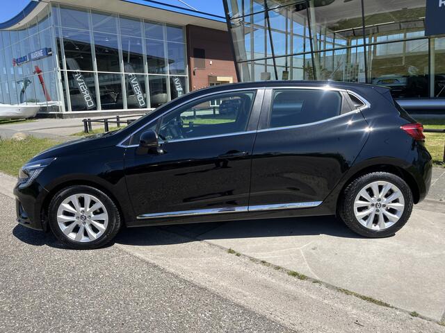 Renault CLIO 1.0 TCe Intens / Dealer onderhouden / Navigatie / Camera / Parkeerhulp V+A / Stoelverw. Stuurverw / LMV /