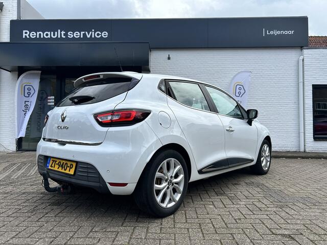 Renault CLIO 0.9 TCe Intens | DAB RADIO | AFNEEMBARE TREKHAAK | NAVIGATIE | BLUETOOTH