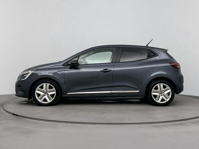 Renault CLIO 1.0 TCe Zen 90PK | Navigatie | Cruise Control | Parkeersensoren | Armsteun | Apple CarPlay & Android Auto