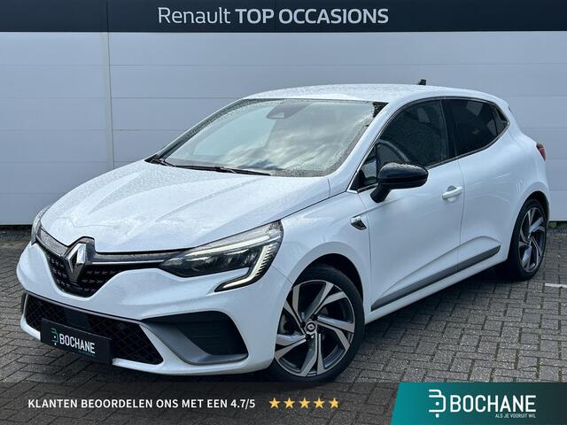 Renault CLIO 1.6 E-Tech Hybrid 140 R.S. Line | Groot Navigatie | Camera | Cruise Control | Climate Control |
