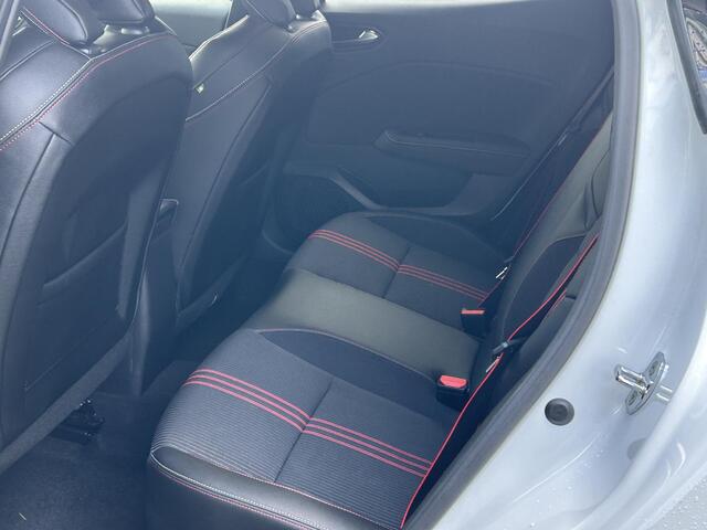 Renault CLIO 1.6 E-Tech Hybrid 140 R.S. Line | Groot Navigatie | Camera | Cruise Control | Climate Control |