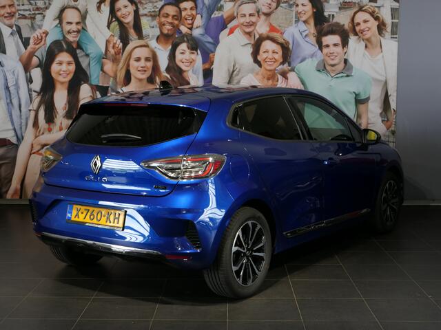 Renault CLIO 1.6 E-Tech Full Hybrid 145 techno - Apple carplay/ Android auto - Camera - Sensor achter - Clima