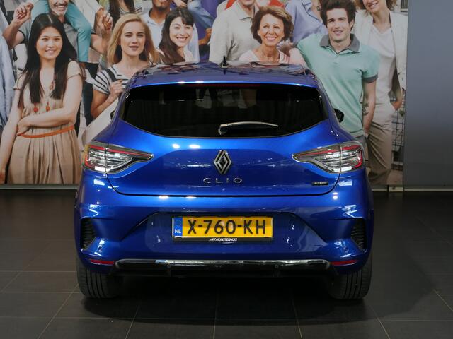 Renault CLIO 1.6 E-Tech Full Hybrid 145 techno - Apple carplay/ Android auto - Camera - Sensor achter - Clima