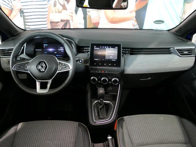 Renault CLIO 1.6 E-Tech Full Hybrid 145 techno - Apple carplay/ Android auto - Camera - Sensor achter - Clima