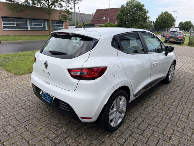 Renault CLIO 0.9 TCe Zen Cruise | Airco | 6 mnd garantie