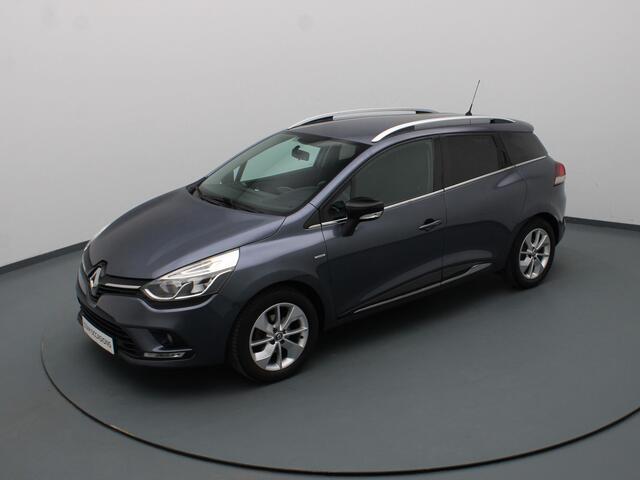 Renault CLIO Estate TCe Limited 90pk Airco | Cruise | Parkeersens. achter