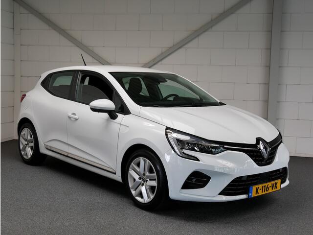 Renault CLIO 1.0 TCe Zen Airco/Navi/TH/Carplay (all-incl. prijs)