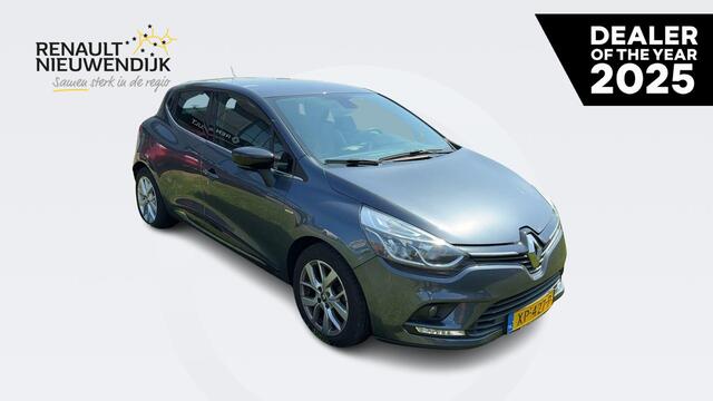 Renault CLIO 0.9 TCe Limited 34.000KM! | SENSOREN | CRUISE | AIRCO