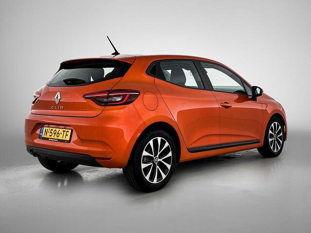 Renault CLIO 1.0 TCe Zen 90PK | Parkeersensoren | Lichtmetalen Velgen | Cruise Control | Apple CarPlay & Android Auto