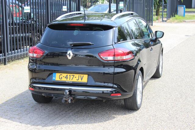 Renault CLIO Estate 0.9 TCe Limited, Navigatie, Trekhaak, Airco!