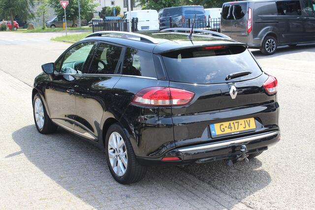 Renault CLIO Estate 0.9 TCe Limited, Navigatie, Trekhaak, Airco!